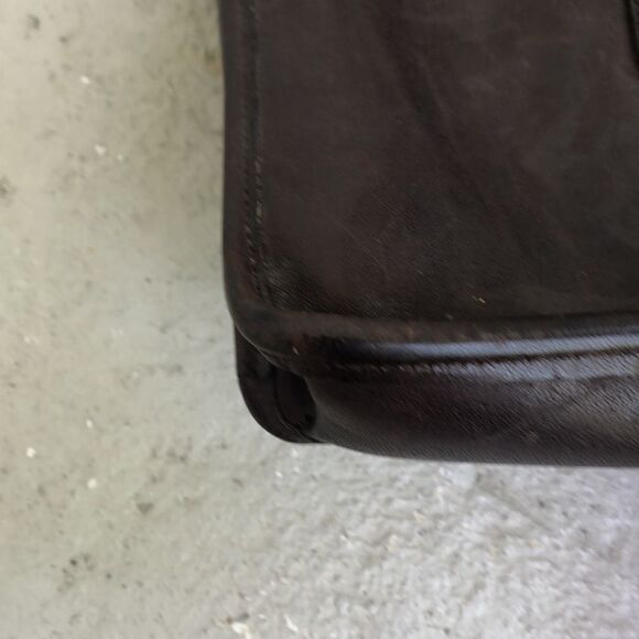 Vintage Coach Slim bag - Picture 6 of 9